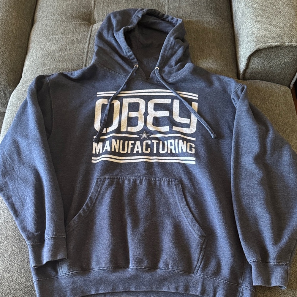 Obey Hoodie
